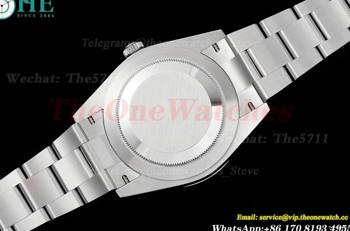 Perpetual Oyster SS Celebration A3230 41mm 124300 Dial SS EWF 0425